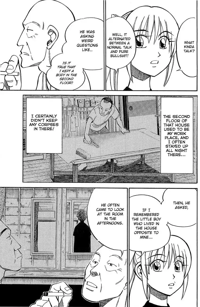 Q.E.D. - Shoumei Shuuryou Chapter 55.2 12